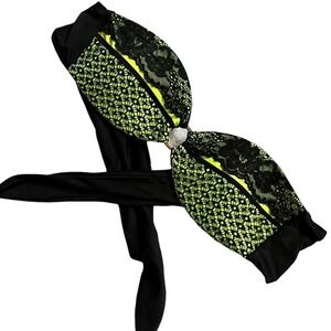 Beach Bunny‎ Bandeau Bikini Top